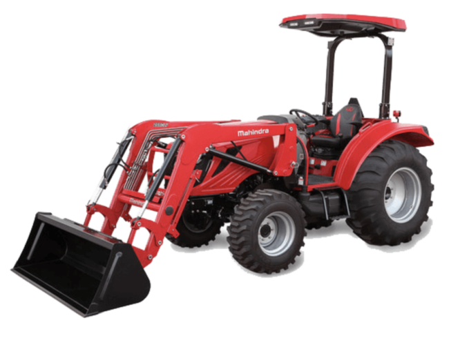 Tractor Supplies at Chenango