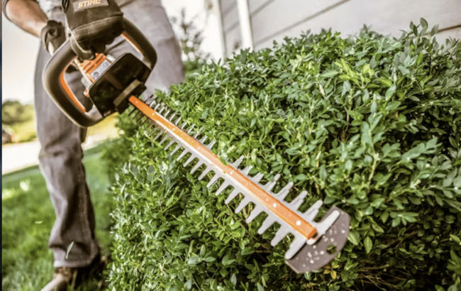 STIHL Battery Hedge Trimmer