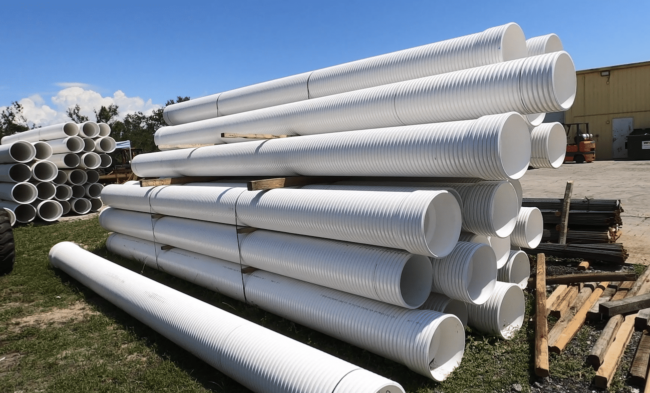 Culvert Pipe Chenago Supply Punta Gorda