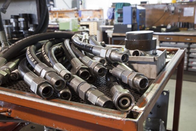 hydraulics hoses