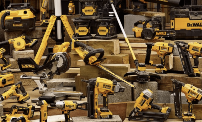 DeWalt Power Tools