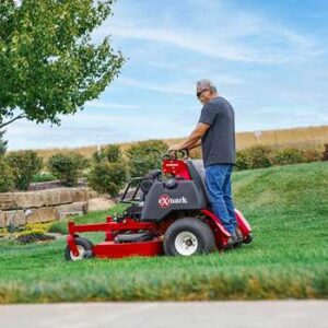 eXarmark Vertex S-Series Stand-On Mower at Chenango