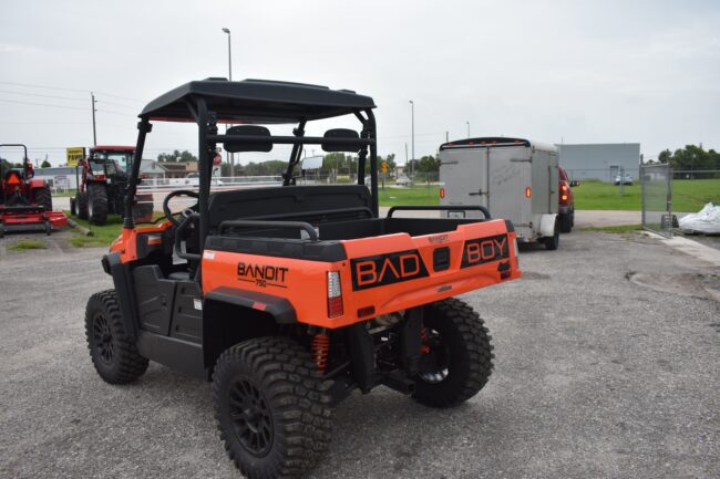 Bad Boy Bandit at Chenango Supply Company