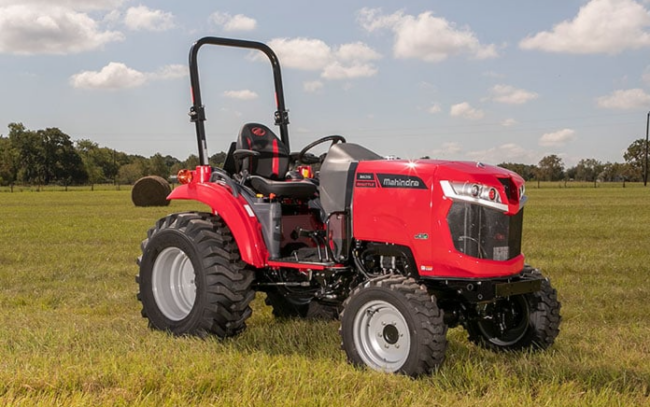 Top 5 Mahindra Tractors for Charlotte County Landowners
