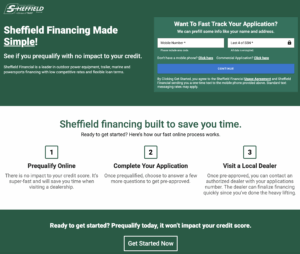 Sheffield Financial Sheffield Financial - Chenango Supply Punta Gorda FL
