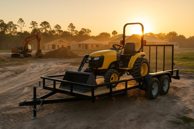 trailer sales in Sarasota County