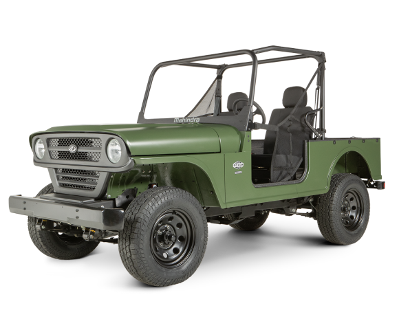 Mahindra ROXOR Base HD Side by Side 2026 1 Mahindra ROXOR Base HD Side by Side 2026
