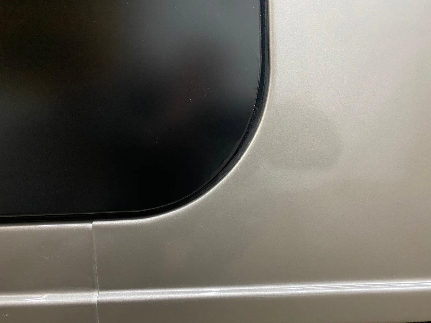 ROXOR Half Doors (Pair) 2 ROXOR half door