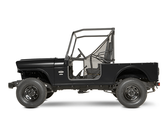 ROXOR Factory Steel Wheel 1 ROXOR factory steel wheel