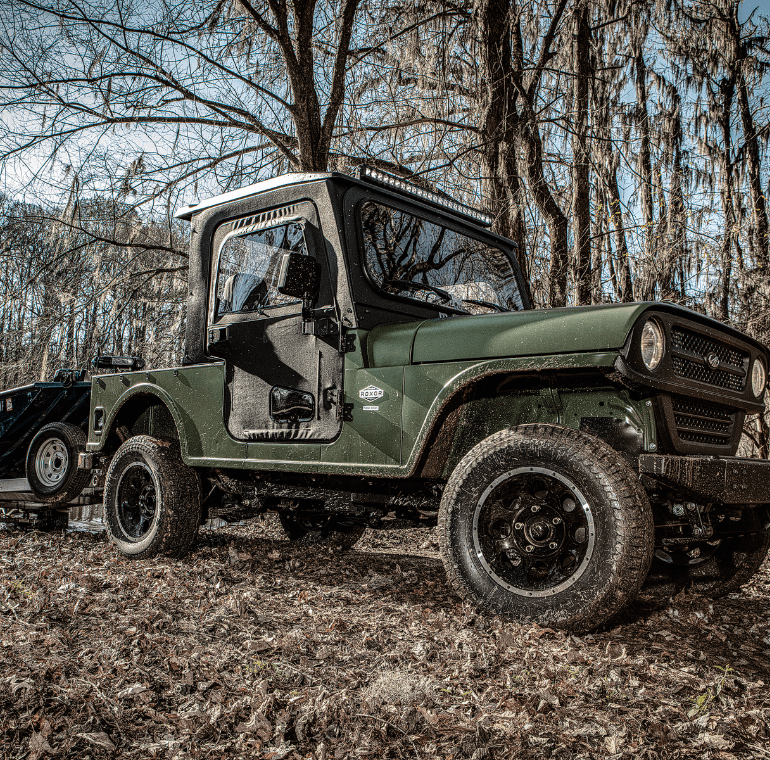 Mahindra ROXOR Base HD Side by Side 2026 2 Mahindra ROXOR Base HD Side by Side 2026 - Image 2