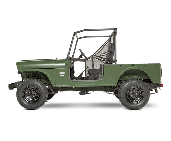 Mahindra ROXOR Base HD Side by Side 2026 3 Mahindra ROXOR Base HD Side by Side 2026 - Image 3