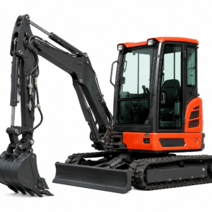 KIOTI MX350A Mini Excavator