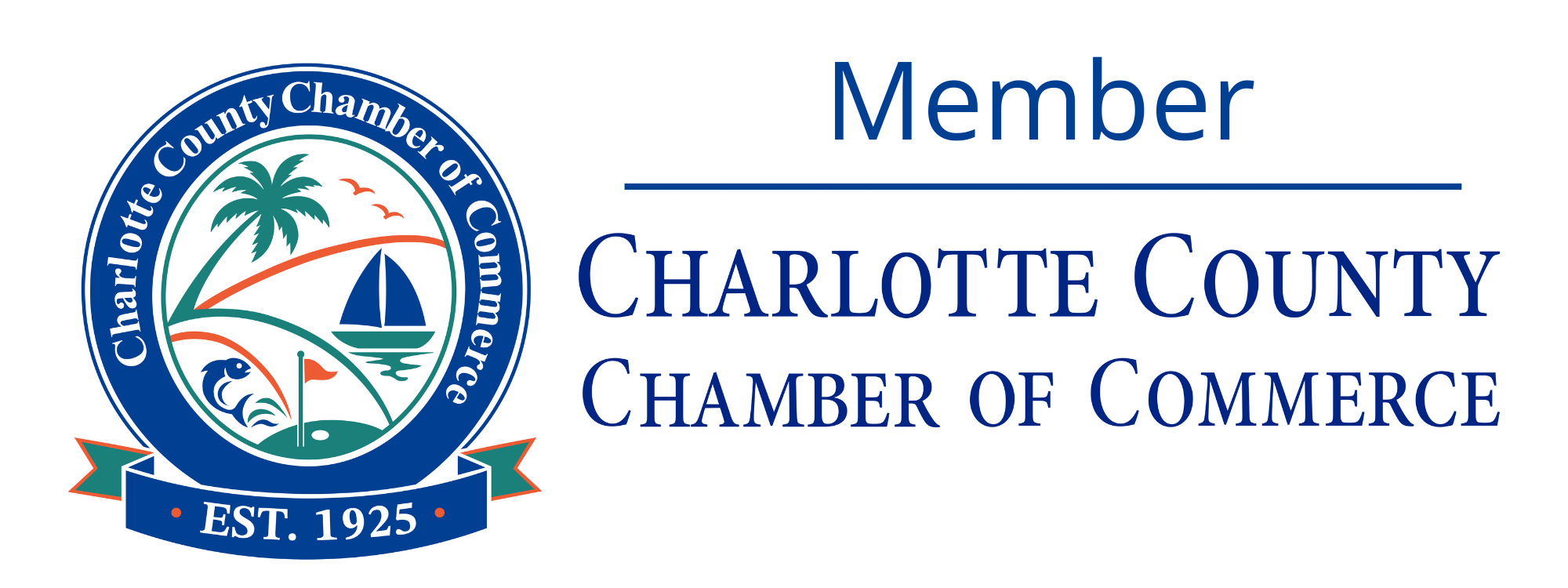 Charlotte County Chamber of Commerce Member